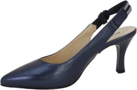 Nerogiardini Pumps Blauw Dames