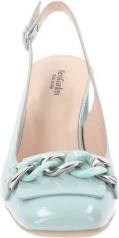 Nerogiardini Pumps Green Dames