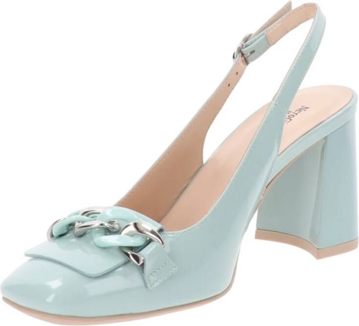 Nerogiardini Pumps Green Dames