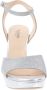 Nerogiardini Glitter hoge hakken schoenen voor vrouwen Gray Dames - Thumbnail 3
