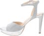 Nerogiardini Glitter hoge hakken schoenen voor vrouwen Gray Dames - Thumbnail 5