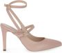 Nerogiardini Heeled Mules Roze Dames - Thumbnail 8