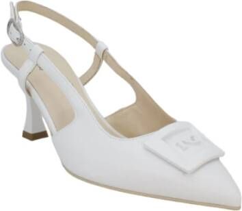 Nerogiardini Pumps Wit Dames