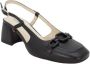 Nerogiardini Pumps Zwart Dames - Thumbnail 3