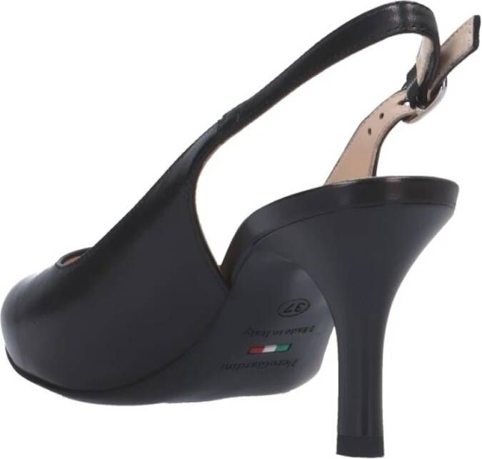 Nerogiardini Pumps Zwart Dames