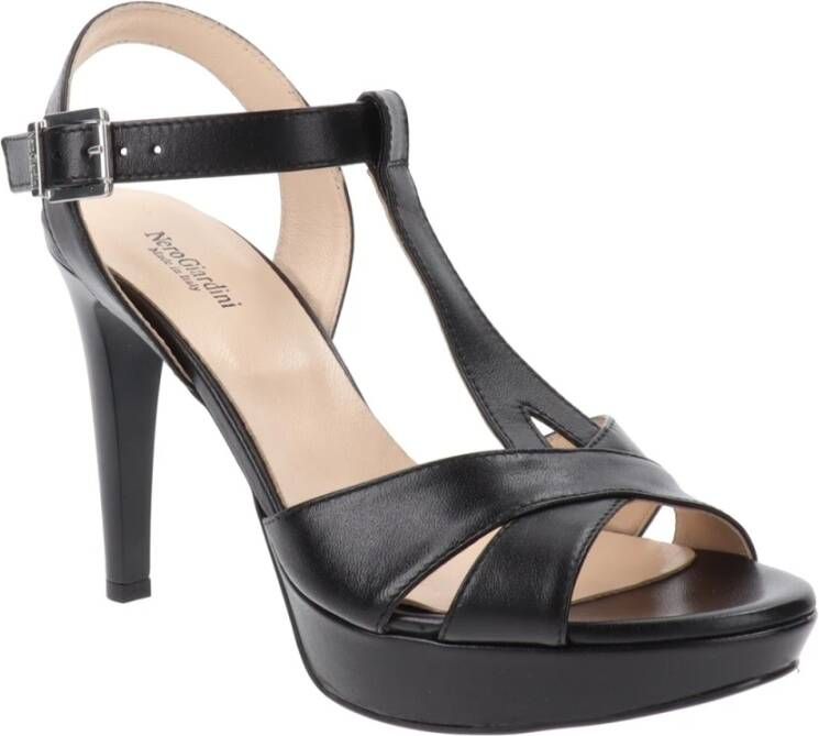 Nerogiardini Pumps Zwart Dames