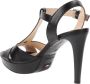 Nerogiardini Hoge hak sandalen Black Dames - Thumbnail 8