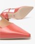 Nerogiardini Rode Sandalen met Gesloten Neus - Thumbnail 2