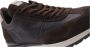 Nerogiardini Leren Heren Sneakers Stijlvol Comfortabel Brown Heren - Thumbnail 7