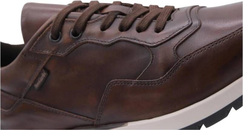 Nerogiardini Romeinse Sneaker voor Mannen en Vrouwen