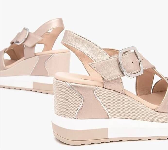 Nerogiardini Roze Sandalen