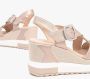 Nerogiardini Roze Sandalen - Thumbnail 2