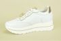 Nerogiardini Witte Runner Tuin Stijl Schoenen White Dames - Thumbnail 2