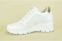 Nerogiardini Runner SpieZ Stijlvol Band White Dames - Thumbnail 3