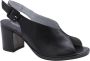 Nerogiardini Elegante hoge hak sandalen Black Dames - Thumbnail 8
