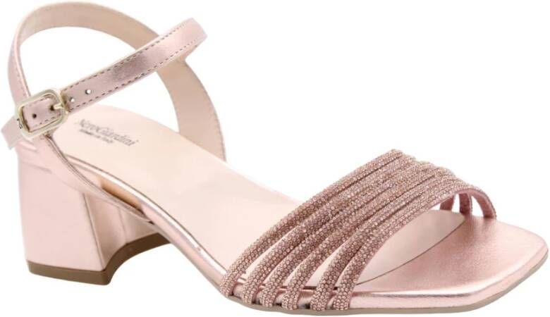 Nerogiardini Sandaal Roze Dames
