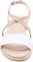 Nerogiardini Lage hak sandalen voor vrouwen White Dames - Thumbnail 5