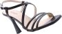 Nerogiardini High Heel Sandals Black Dames - Thumbnail 8