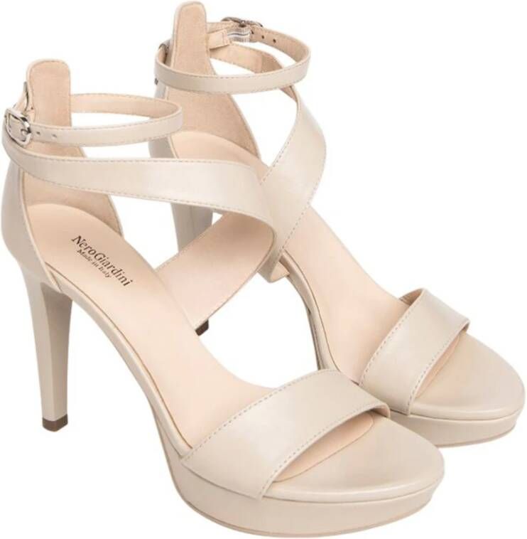 Nerogiardini Sandalen met hak