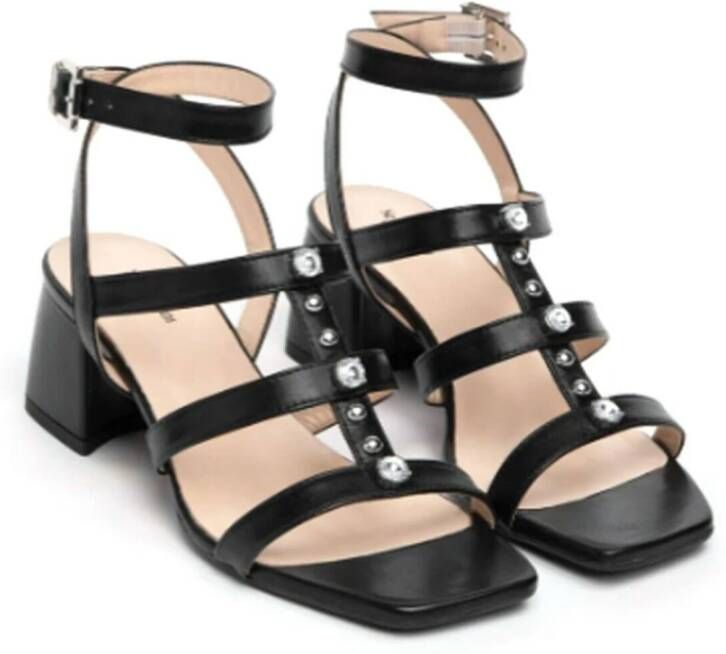 Nerogiardini Sandalen met hoge hak