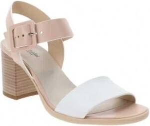 Nerogiardini Sandalen met hoge hakken Beige Dames