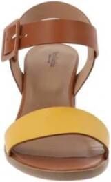 Nerogiardini Sandalen met hoge hakken Bruin Dames