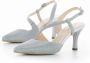 NeroGiardini Pumps NERO GIARDINI 705 NOTTURNO GHIACCIO - Thumbnail 11