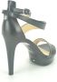 Nerogiardini Sandalen met hoge hakken Zwart Dames - Thumbnail 3