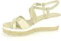 Nerogiardini Sandalen met jute zool - Thumbnail 2
