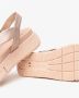 Nerogiardini Sandalen Sneaker Sand - Thumbnail 2