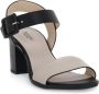 Nerogiardini High Heel Sandals Multicolor Dames - Thumbnail 3