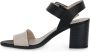 Nerogiardini High Heel Sandals Multicolor Dames - Thumbnail 4