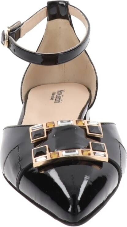 Nerogiardini Sandals Black Dames