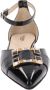 Nerogiardini Sandals Black Dames - Thumbnail 3