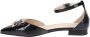 Nerogiardini Leren Damesandalen Elegant Comfort Black Dames - Thumbnail 5