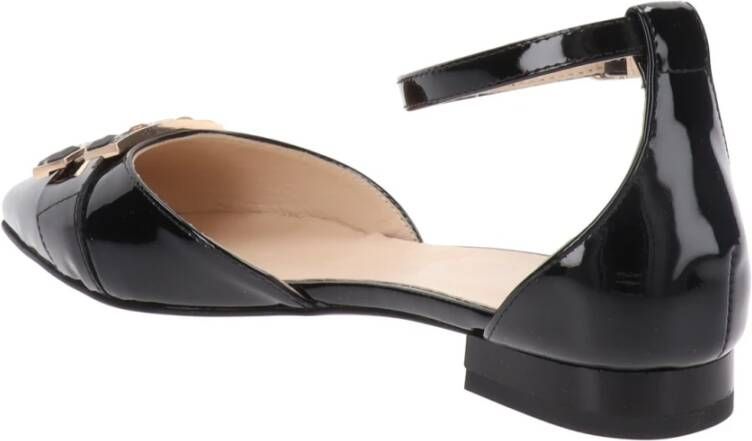 Nerogiardini Sandals Black Dames