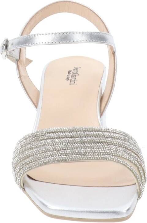 Nerogiardini Sandals Grijs Dames