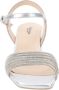 Nerogiardini Luxe Strass Sandalen voor speciale gelegenheden Beige Dames - Thumbnail 58
