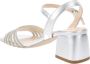 Nerogiardini Luxe Strass Sandalen voor speciale gelegenheden Beige Dames - Thumbnail 61