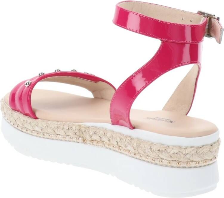 Nerogiardini Sandals Roze Dames