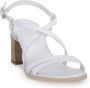 Nerogiardini Sandals White Dames - Thumbnail 2