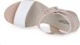 Nerogiardini Casual Nude Leren Sandalen Multicolor Dames - Thumbnail 4