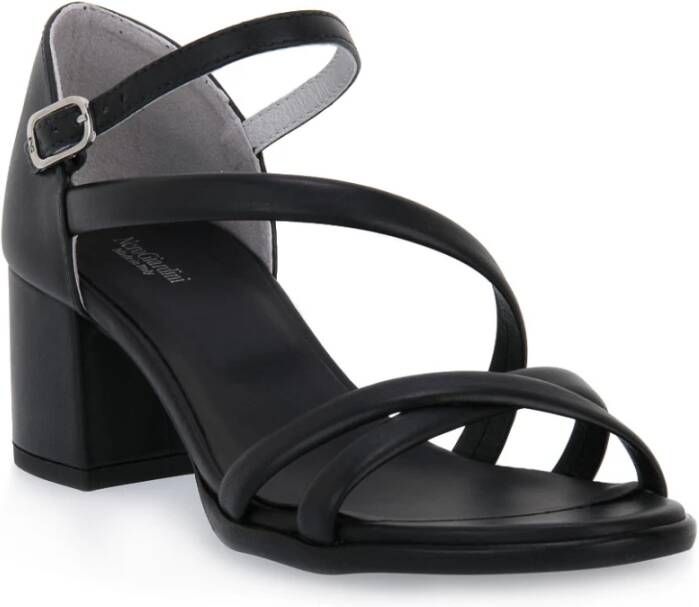 Nerogiardini Sandals Zwart Dames