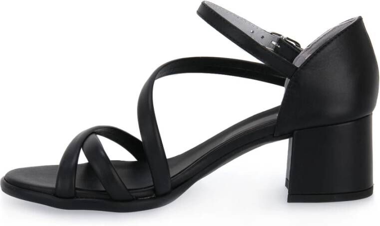 Nerogiardini Sandals Zwart Dames