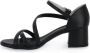 NeroGiardini Sandalen NERO GIARDINI 100 TAMIGI NERO - Thumbnail 4