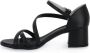 Nerogiardini Sandals Zwart Dames - Thumbnail 3