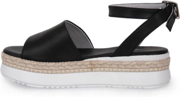 Nerogiardini Sandals Zwart Dames