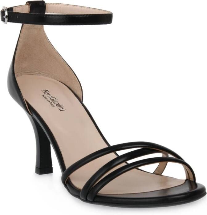 Nerogiardini Sandals Zwart Dames