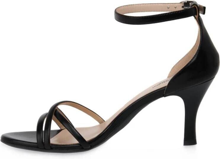 Nerogiardini Sandals Zwart Dames