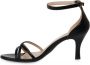 Nerogiardini High Heel Sandals Black Dames - Thumbnail 6